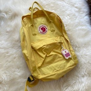 Fjallraven knaken bag